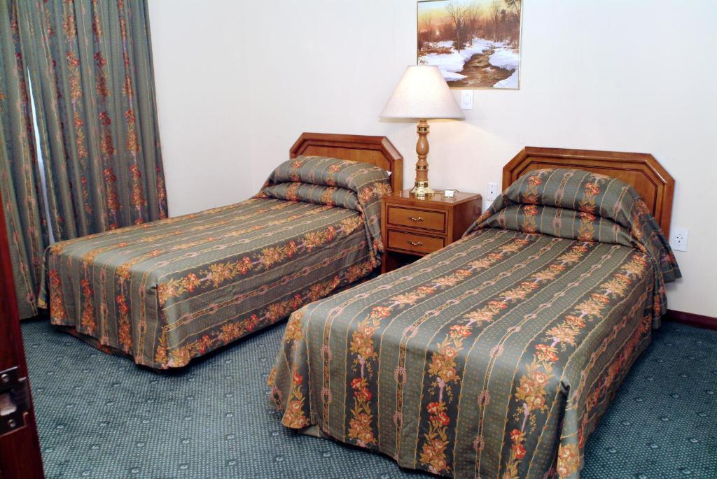 Hotel Dammam Pokoj fotografie