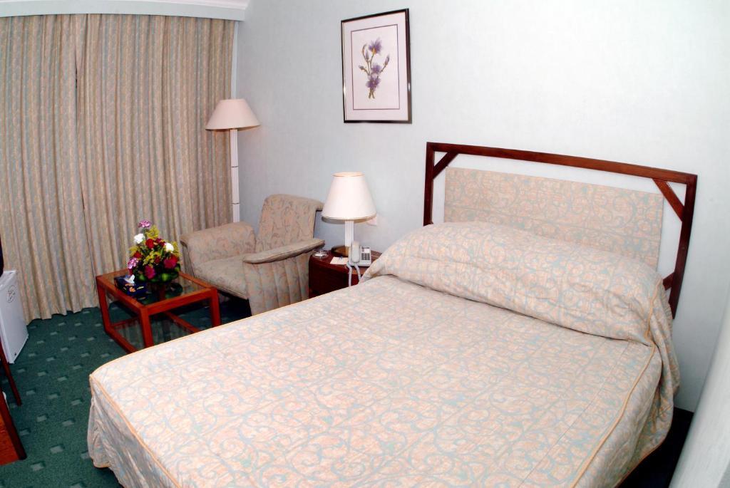 Hotel Dammam Pokoj fotografie