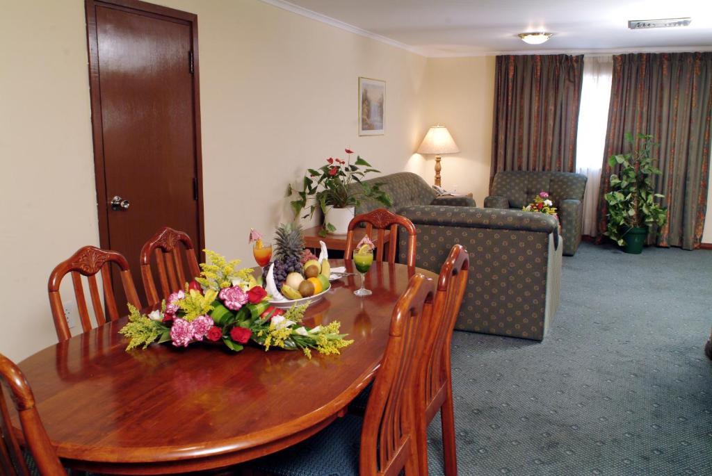 Hotel Dammam Pokoj fotografie